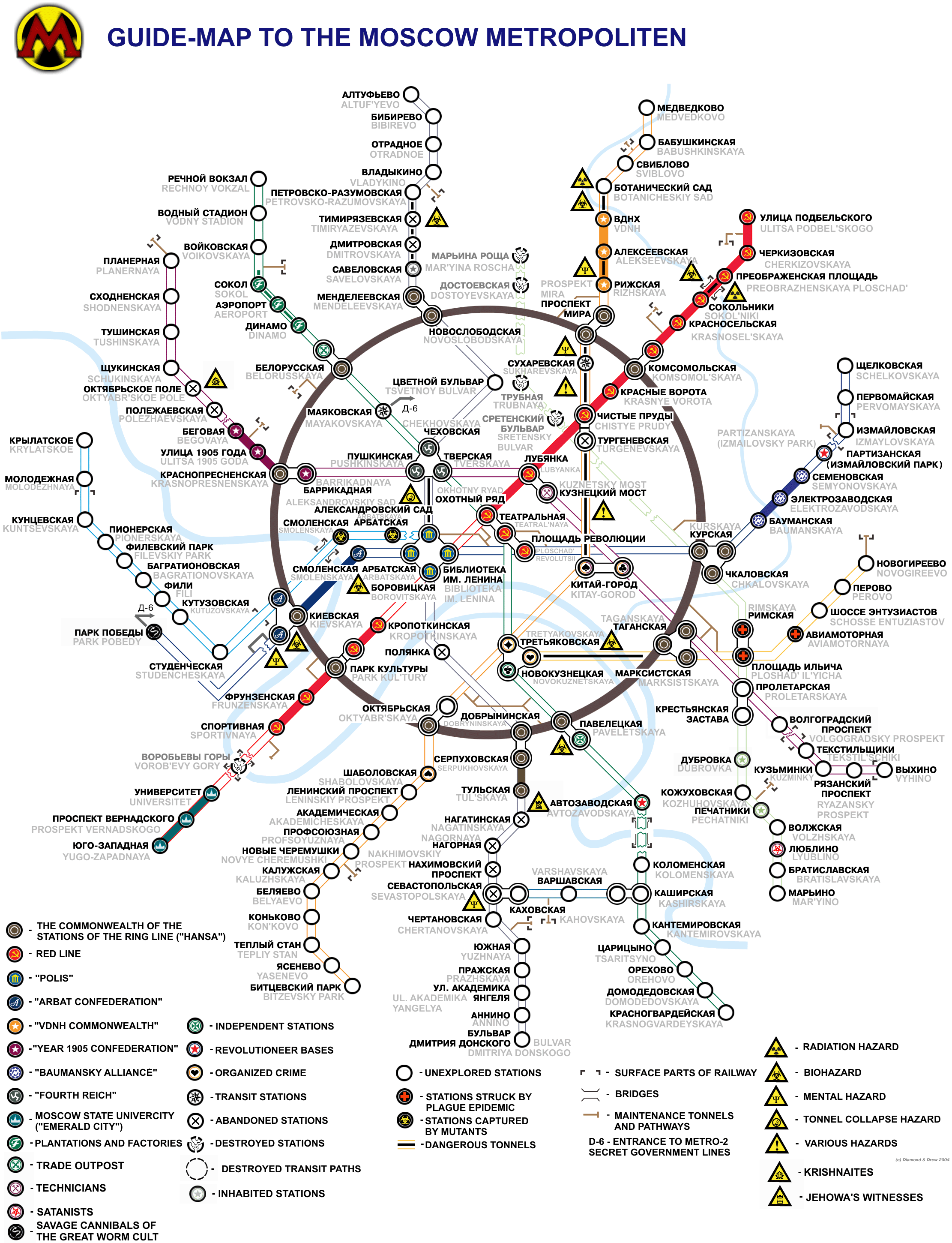 metro 2033 book pdf